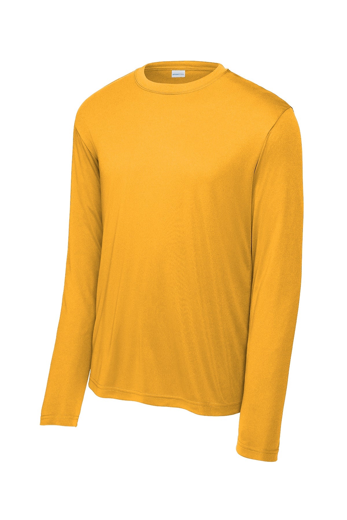 ST350LS Sport-Tek® Long Sleeve PosiCharge® Competitor™ Tee. XS-4XL