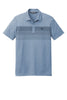 TM1MY402 TravisMathew Coastal Chest Stripe Polo