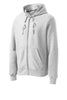 F282 Sport-Tek® Super Heavyweight Full-Zip Hooded Sweatshirt