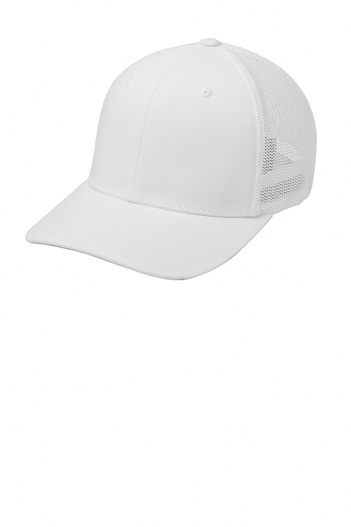 C812 Port Authorityâ® Flexfitâ® Mesh Back Cap