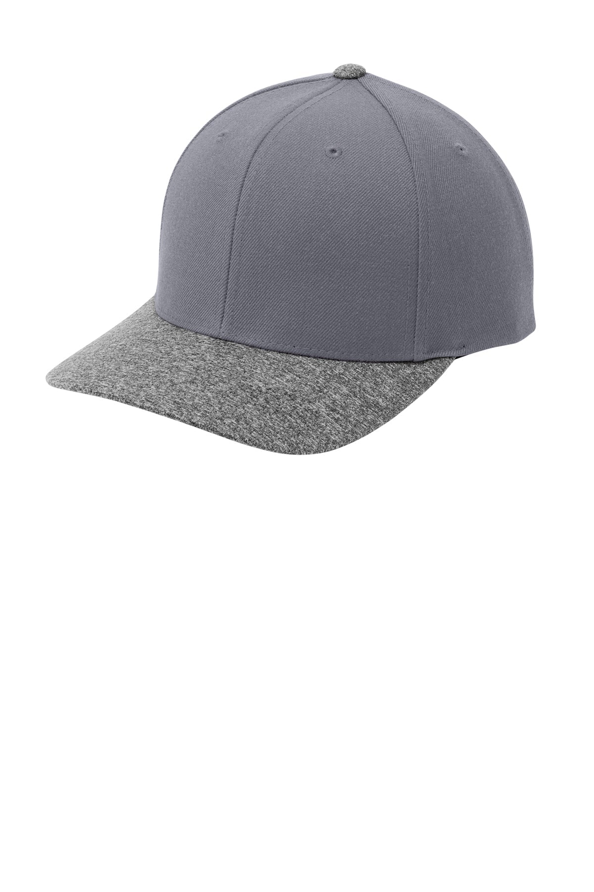 STC43 Sport-Tekâ® Yupoongâ® Curve Bill Snapback Cap