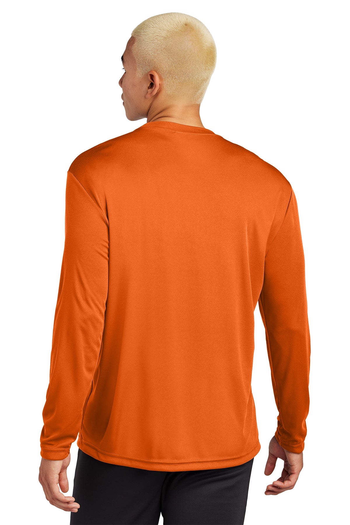 ST350LS Sport-Tek® Long Sleeve PosiCharge® Competitor™ Tee. XS-4XL