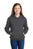 PC90YH Port & Company® Youth Core Fleece Pullover Hooded Sweatshirt. XS-XL