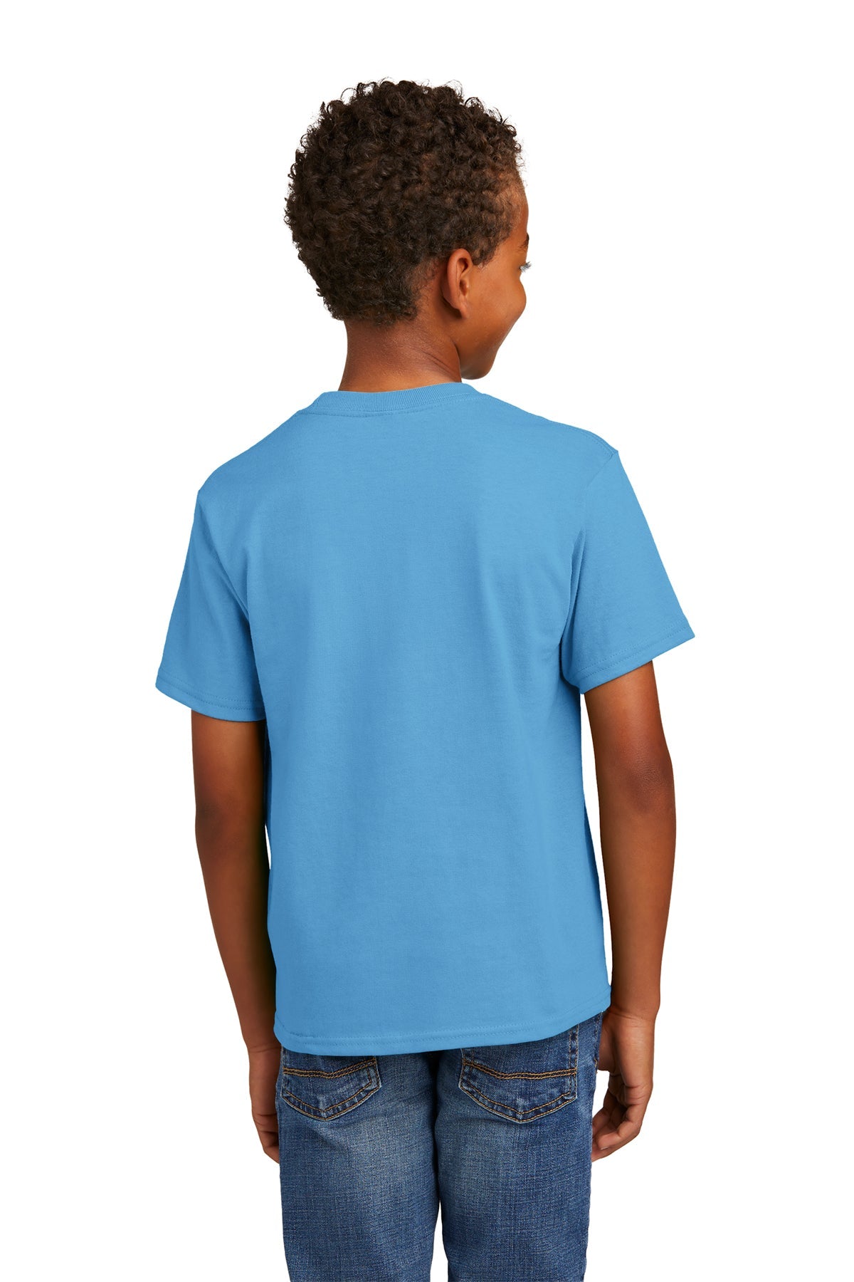 PC61Y Port & Company® Youth Essential Tee. XS-XL