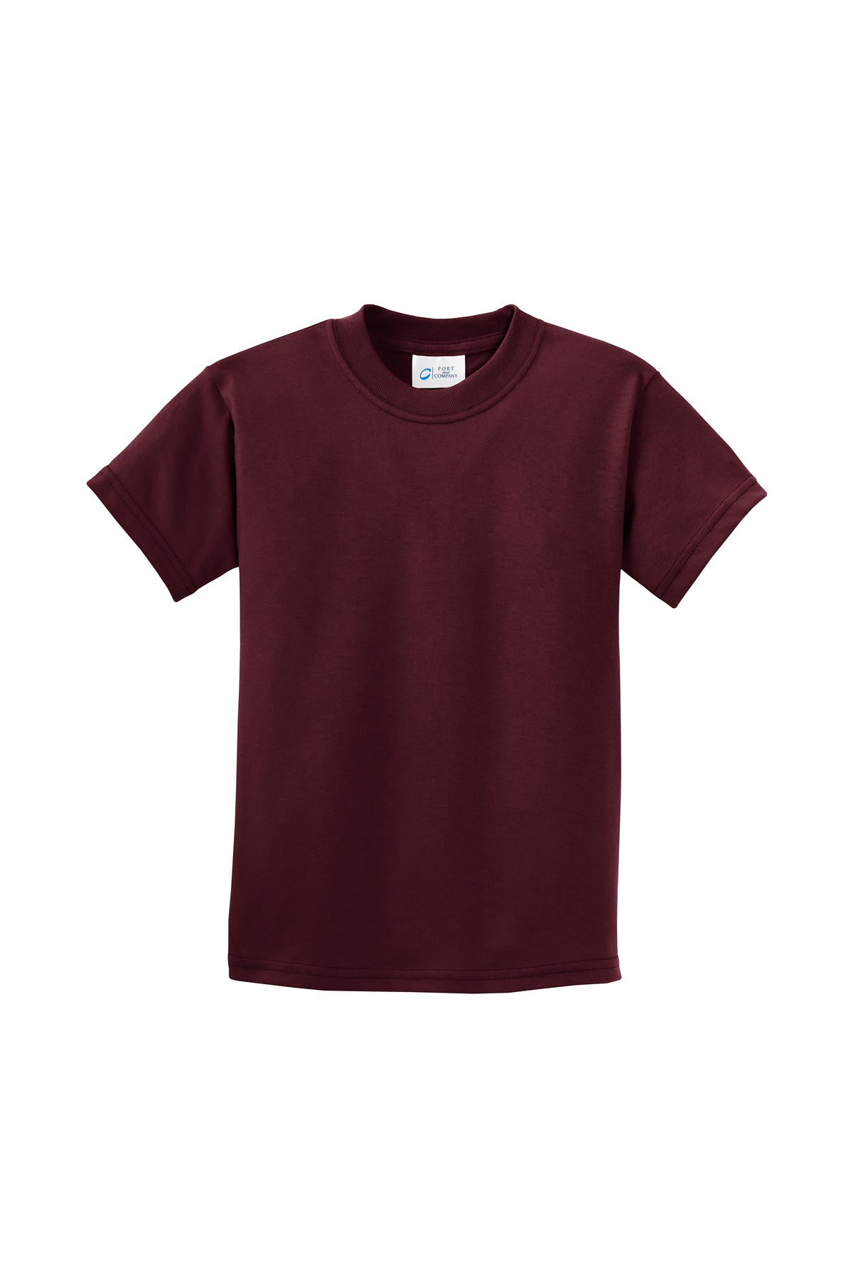 PC61Y Port & Company® Youth Essential Tee. XS-XL