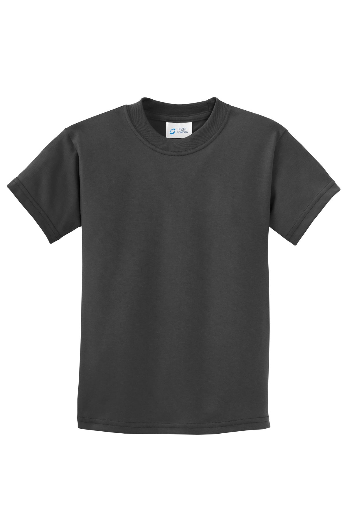 PC61Y Port & Company® Youth Essential Tee. XS-XL