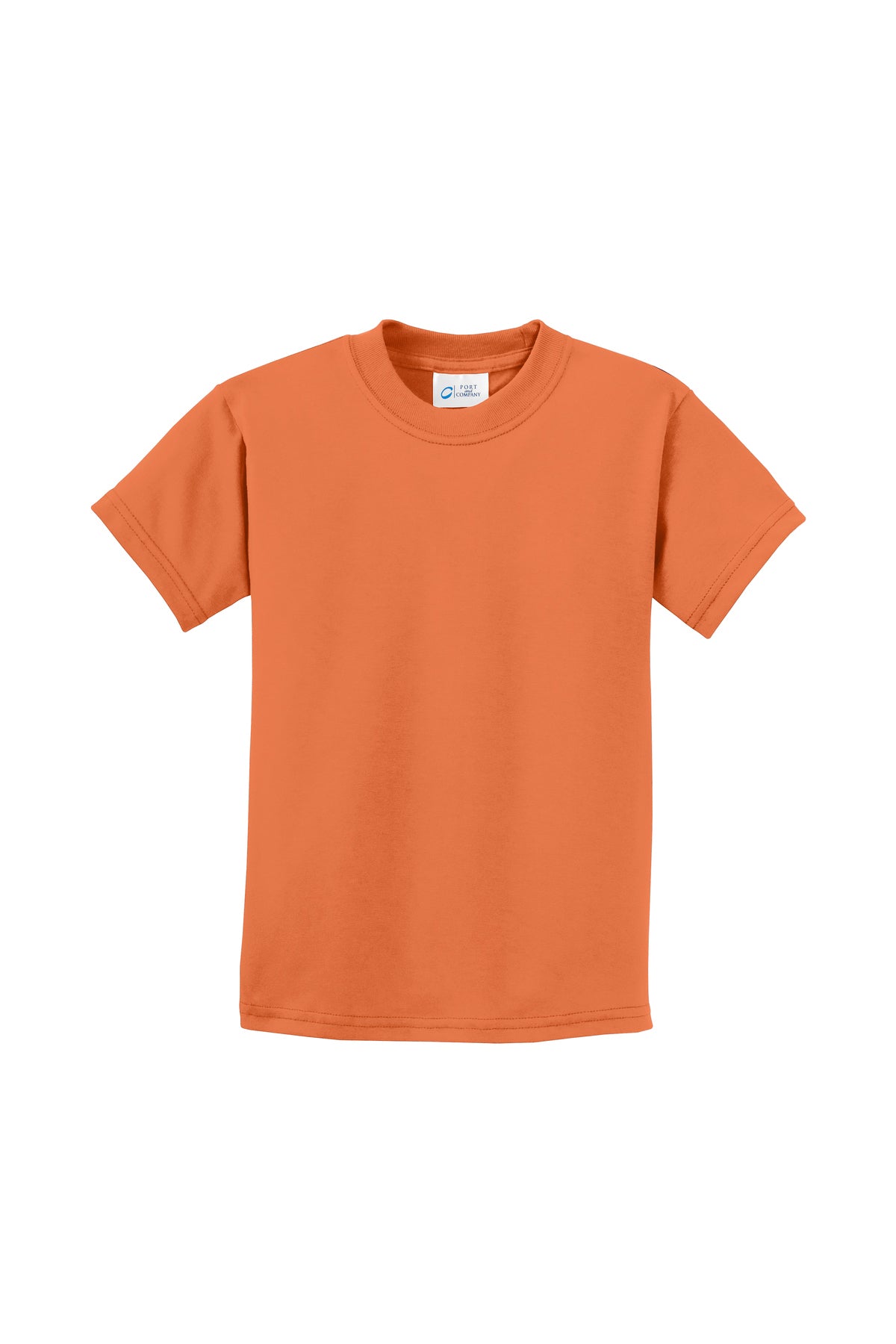 PC61Y Port & Company® Youth Essential Tee. XS-XL