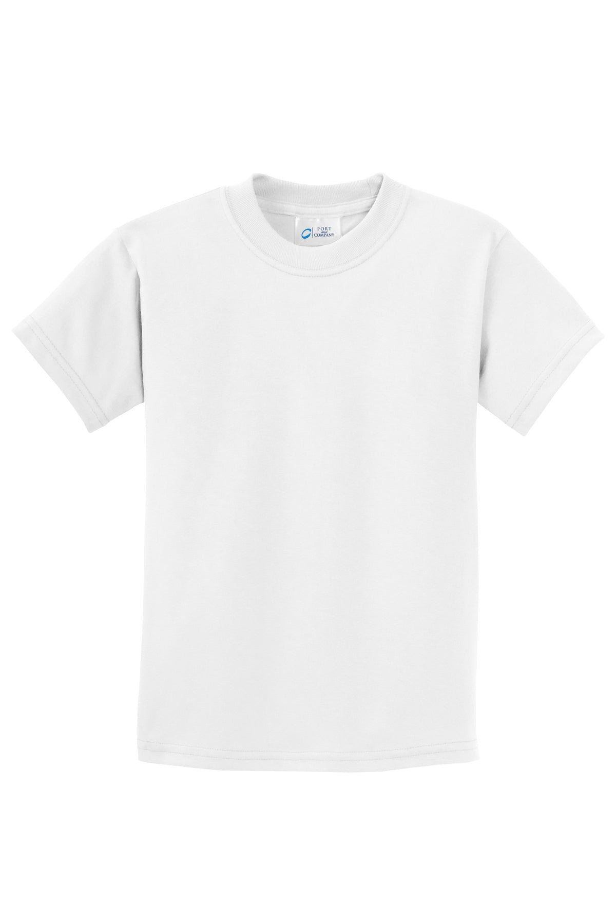 PC61Y Port & Company® Youth Essential Tee. XS-XL