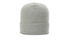 Heathered Beanie W/ Cuff - 137