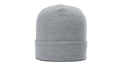 Heathered Beanie W/ Cuff - 137