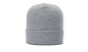 Heathered Beanie W/ Cuff - 137