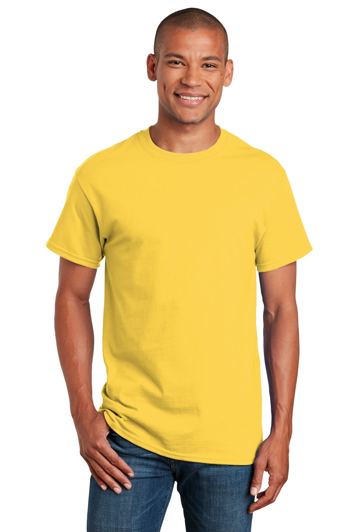 2000 Gildan® Ultra Cotton® 100% US Cotton T-Shirt- S-5XL