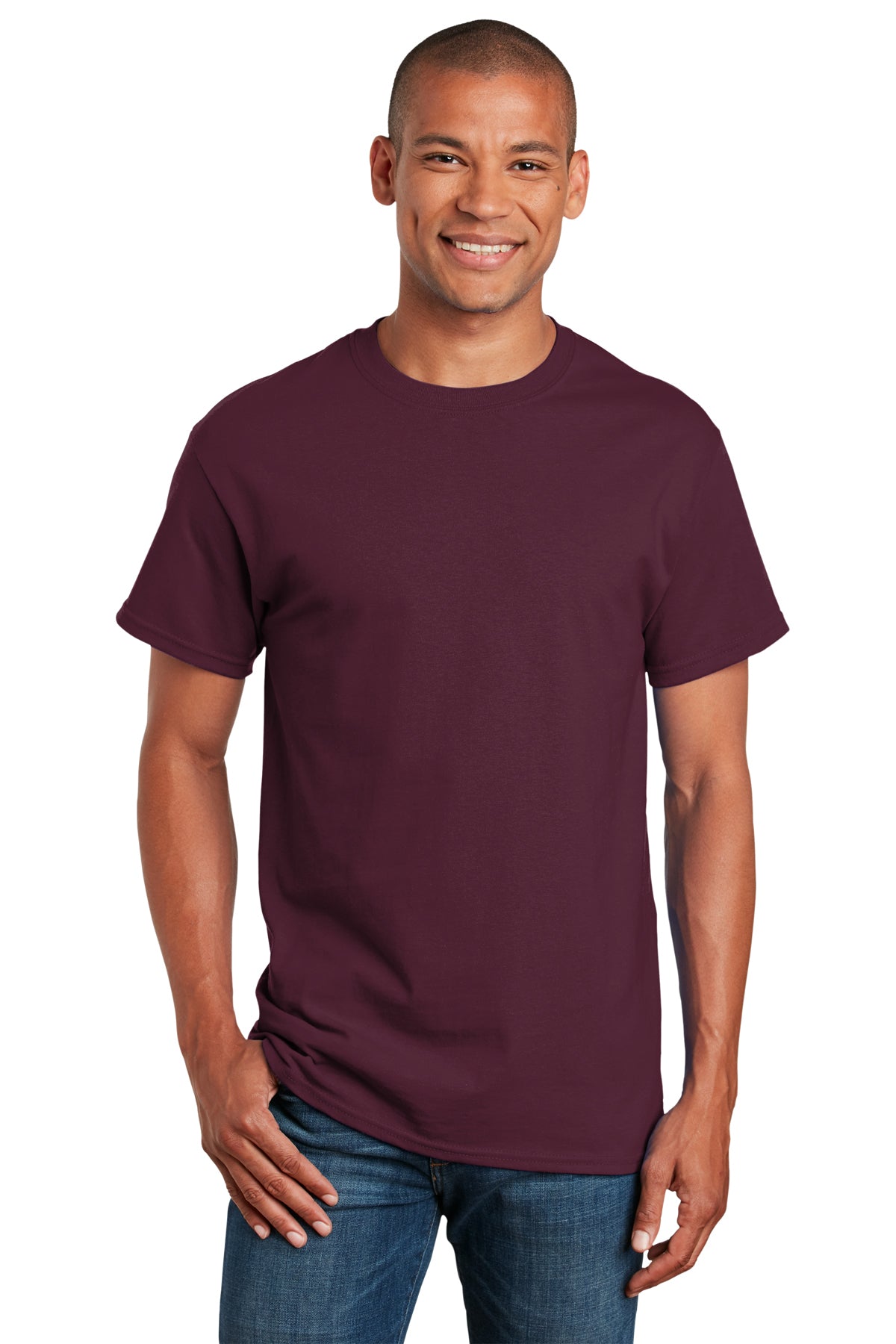 2000 Gildan® Ultra Cotton® 100% US Cotton T-Shirt- S-5XL