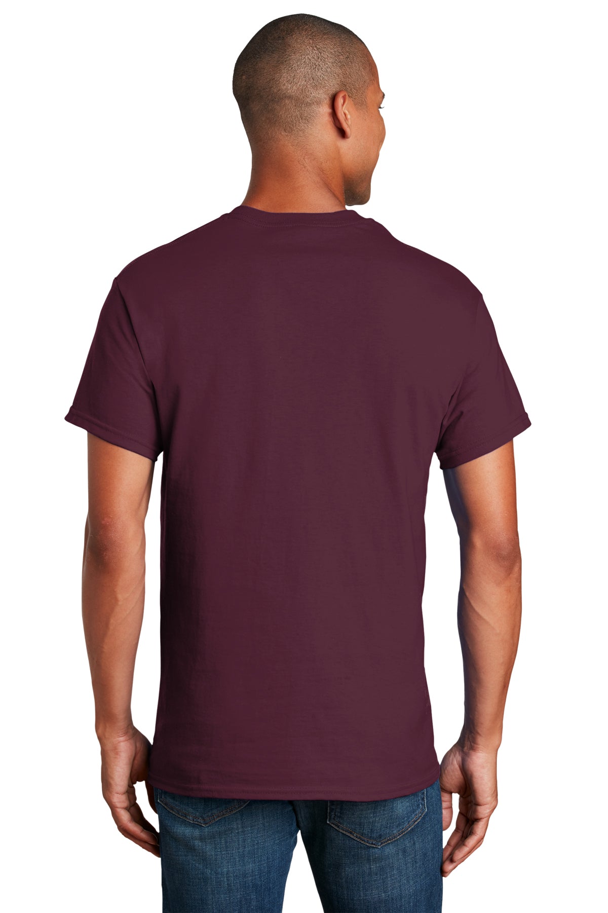 2000 Gildan® Ultra Cotton® 100% US Cotton T-Shirt- S-5XL