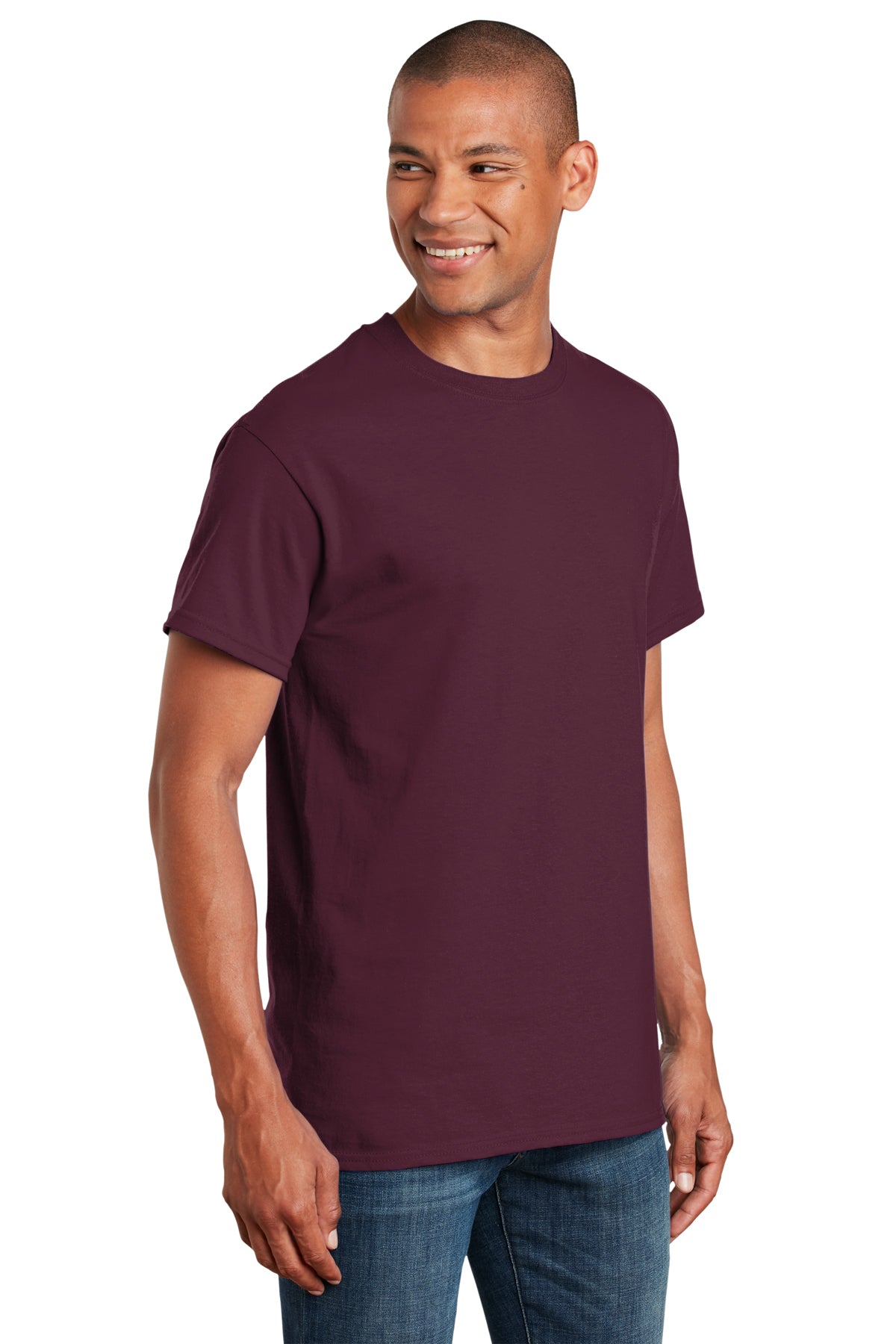 2000 Gildan® Ultra Cotton® 100% US Cotton T-Shirt- S-5XL