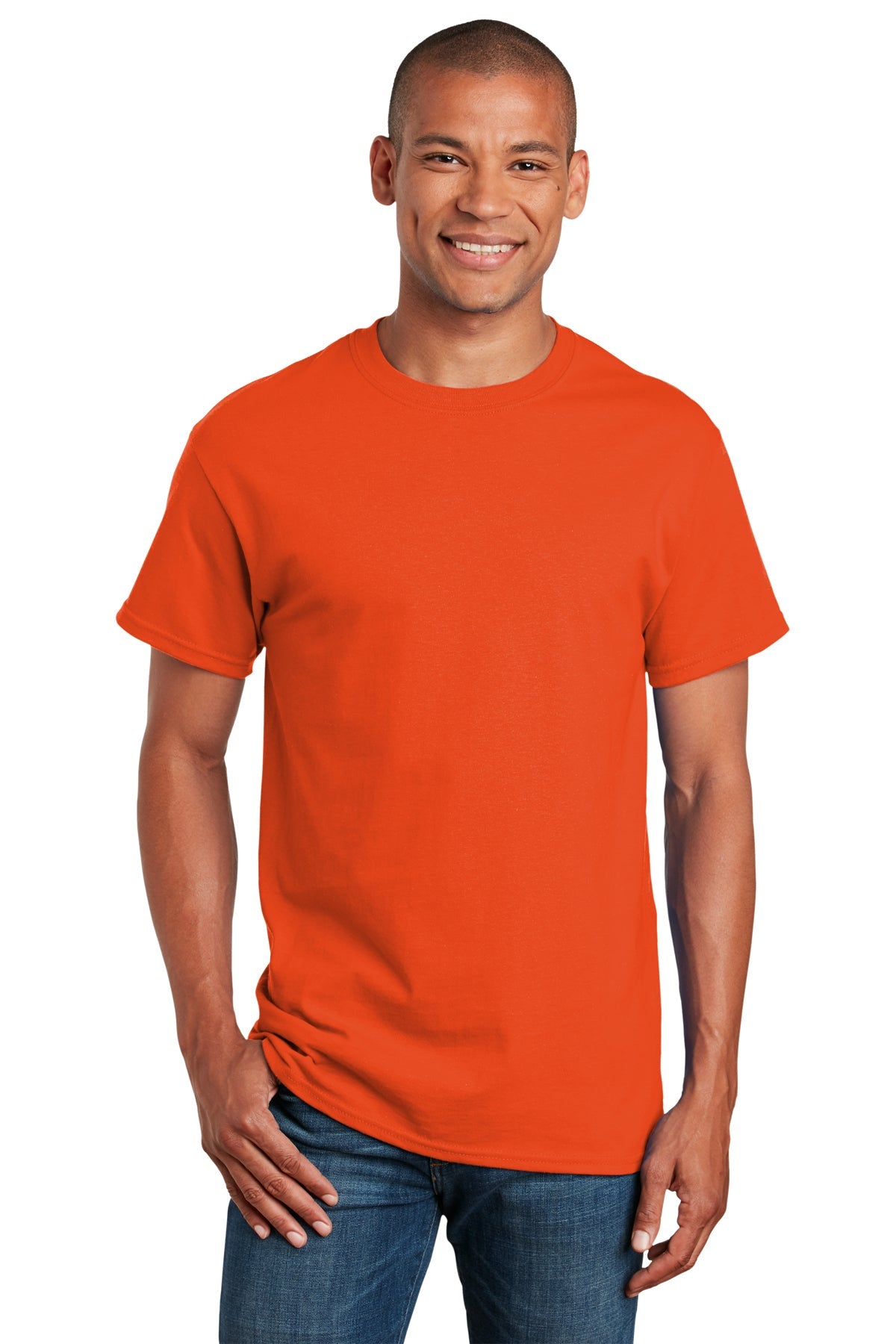 2000 Gildan® Ultra Cotton® 100% US Cotton T-Shirt- S-5XL