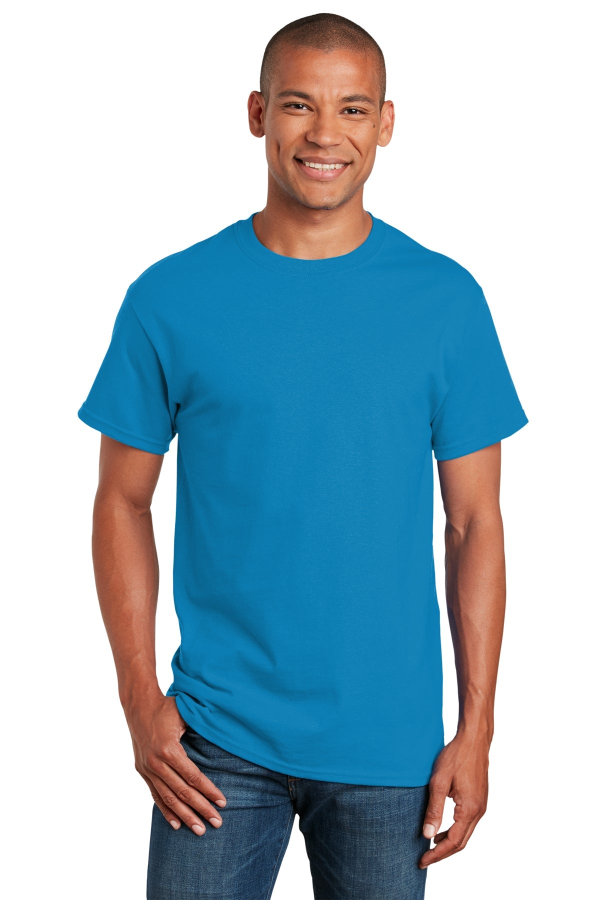 2000 Gildan® Ultra Cotton® 100% US Cotton T-Shirt- S-5XL