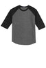 T200 Sport-Tek® Colorblock Raglan Jersey. XS-6XL