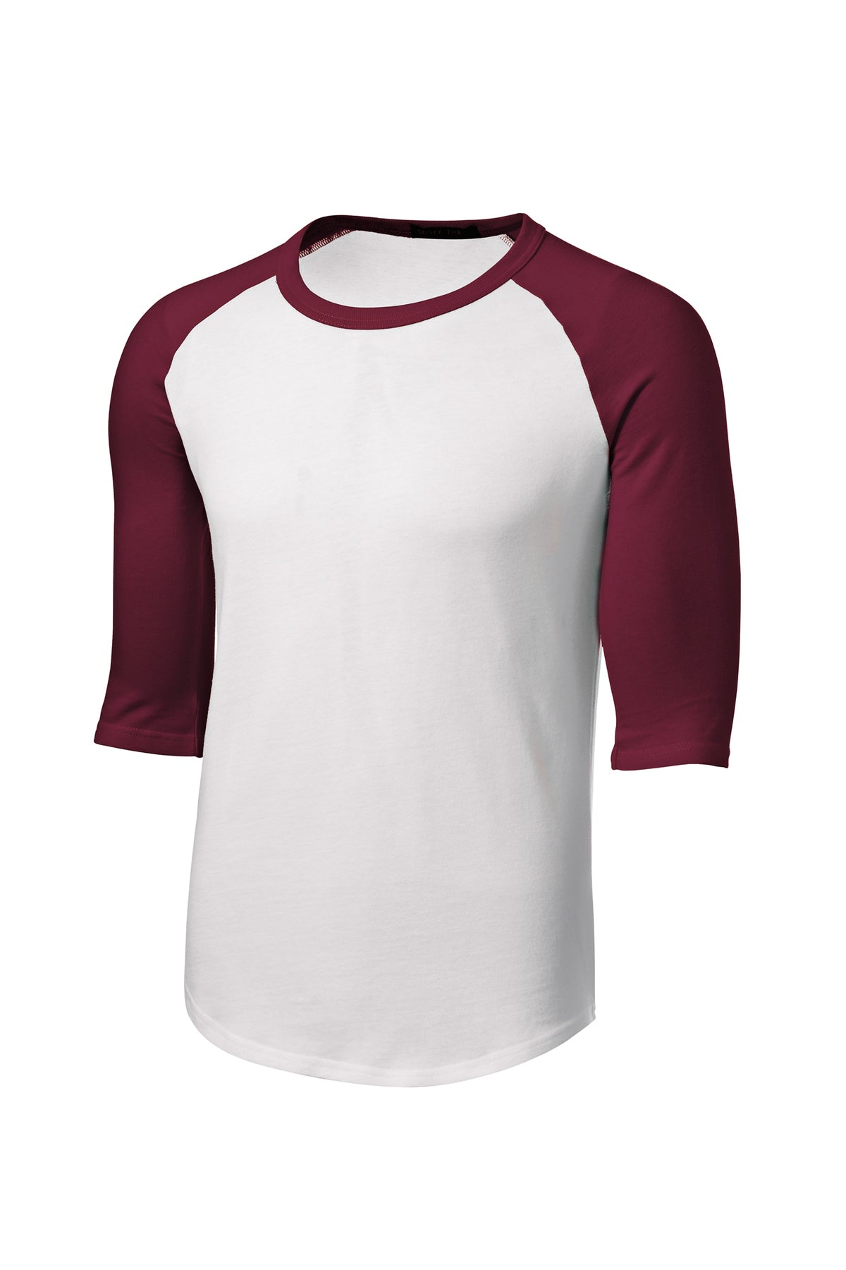 T200 Sport-Tek® Colorblock Raglan Jersey. XS-6XL