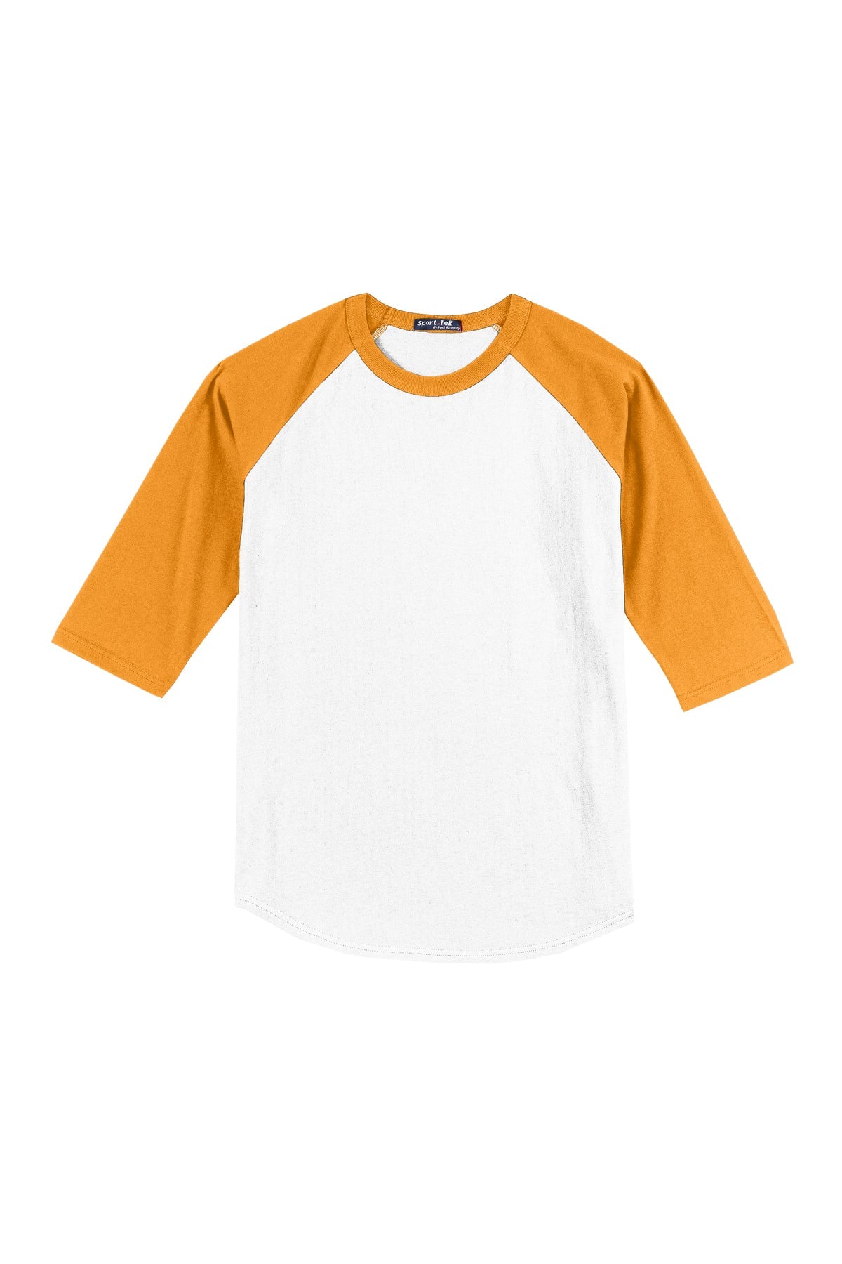 T200 Sport-Tek® Colorblock Raglan Jersey. XS-6XL