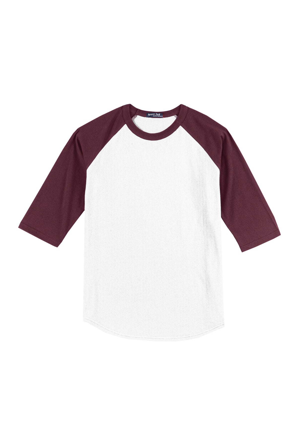 T200 Sport-Tek® Colorblock Raglan Jersey. XS-6XL