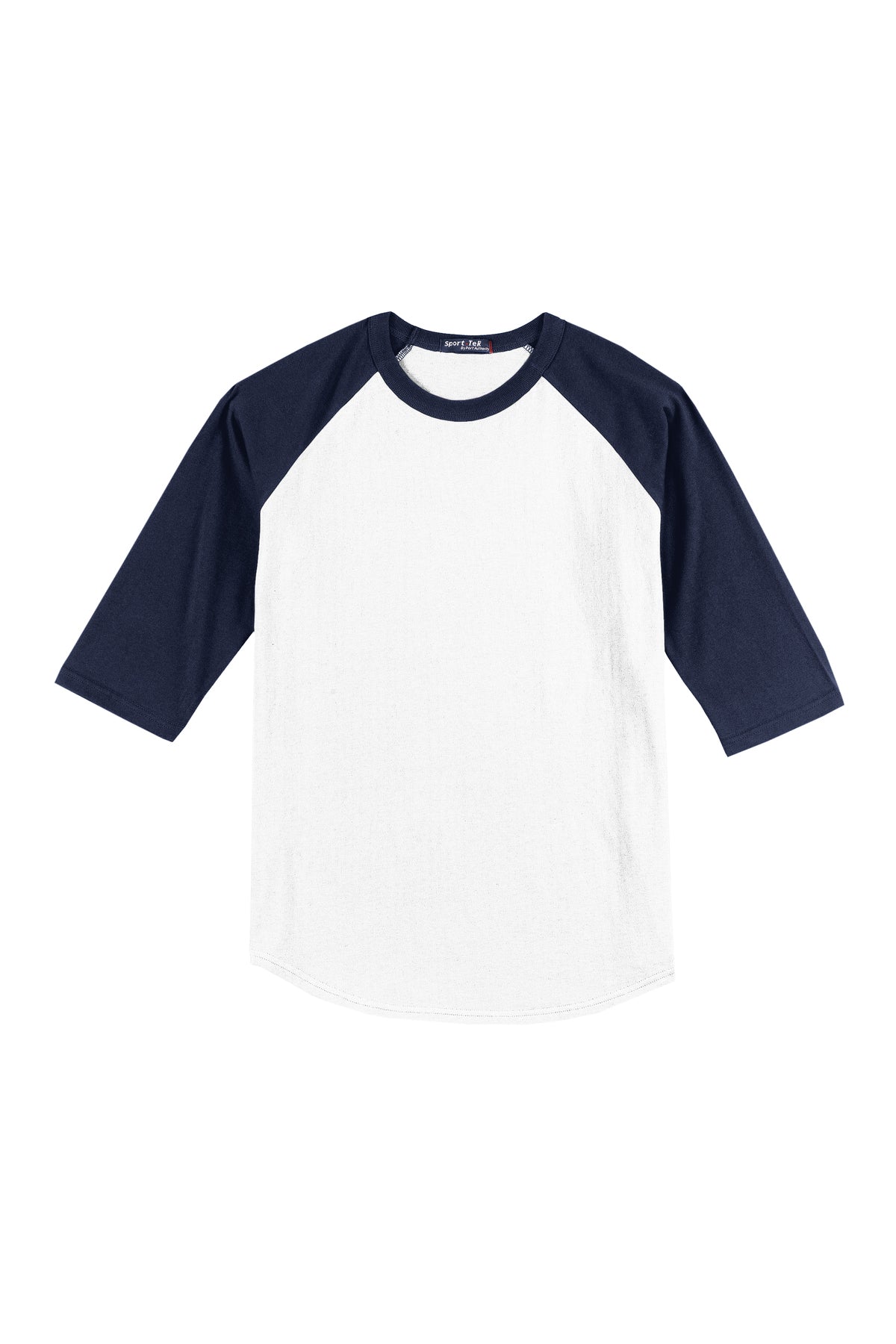 T200 Sport-Tek® Colorblock Raglan Jersey. XS-6XL