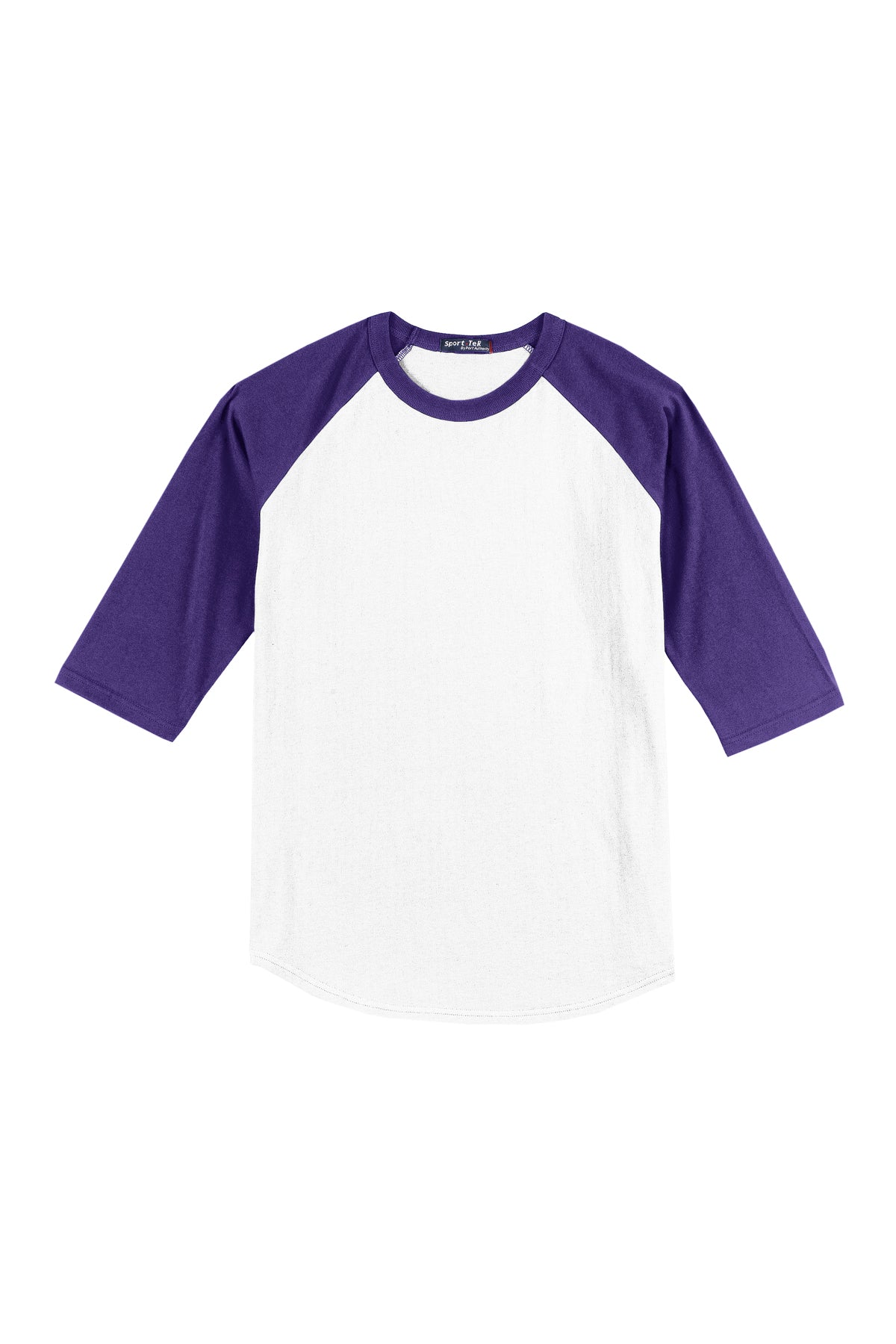 T200 Sport-Tek® Colorblock Raglan Jersey. XS-6XL