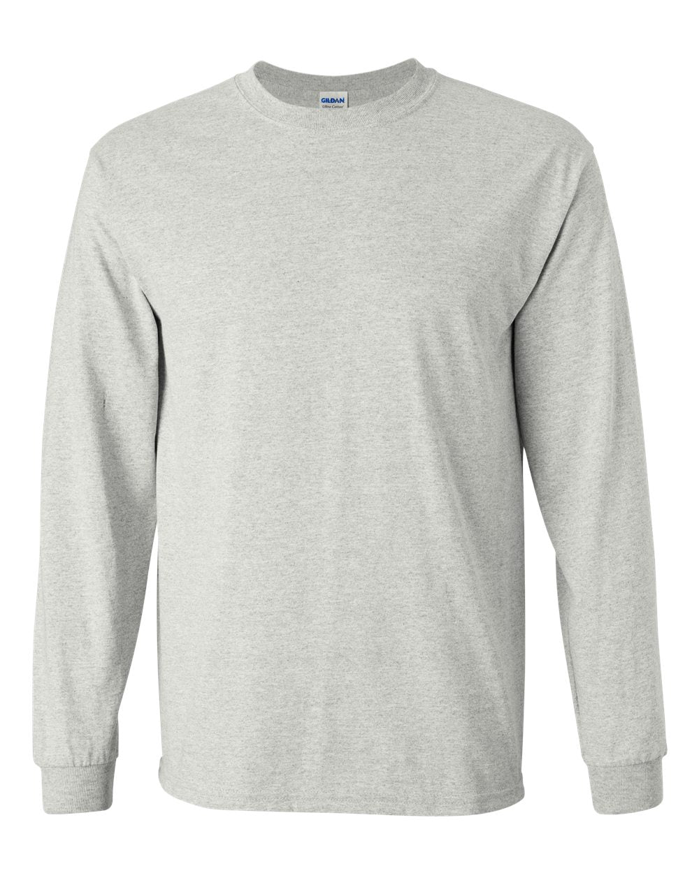Gildan - Ultra Cotton® Long Sleeve T-Shirt - 2400- S - 5XL