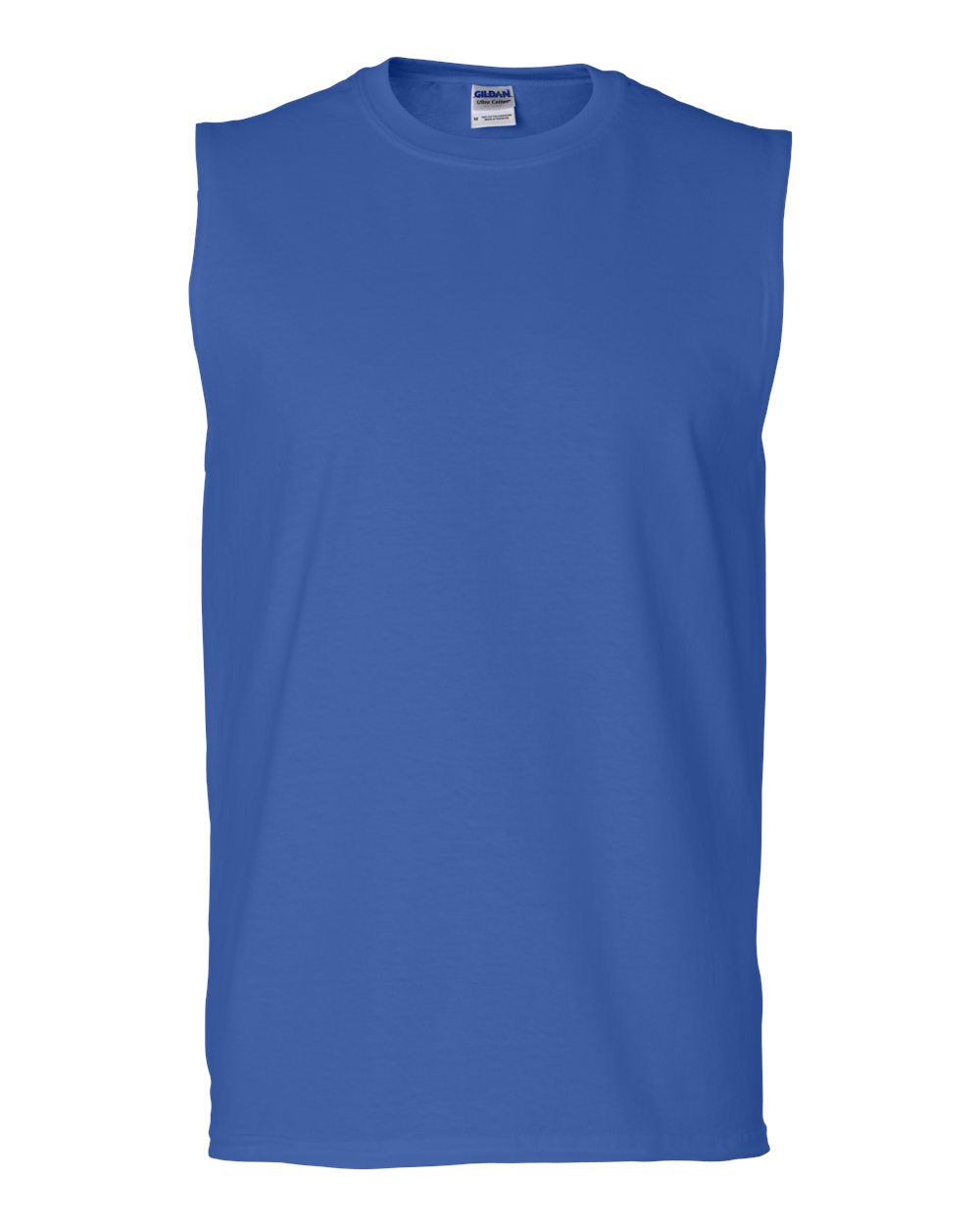 Gildan - Ultra Cotton® Sleeveless T-Shirt - 2700