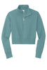 DT6111 District® Women’s V.I.T.™ Fleece 1/2-Zip