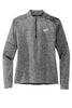 NKDH4951 Nike Ladies Dri-FIT Element 1/2-Zip Top