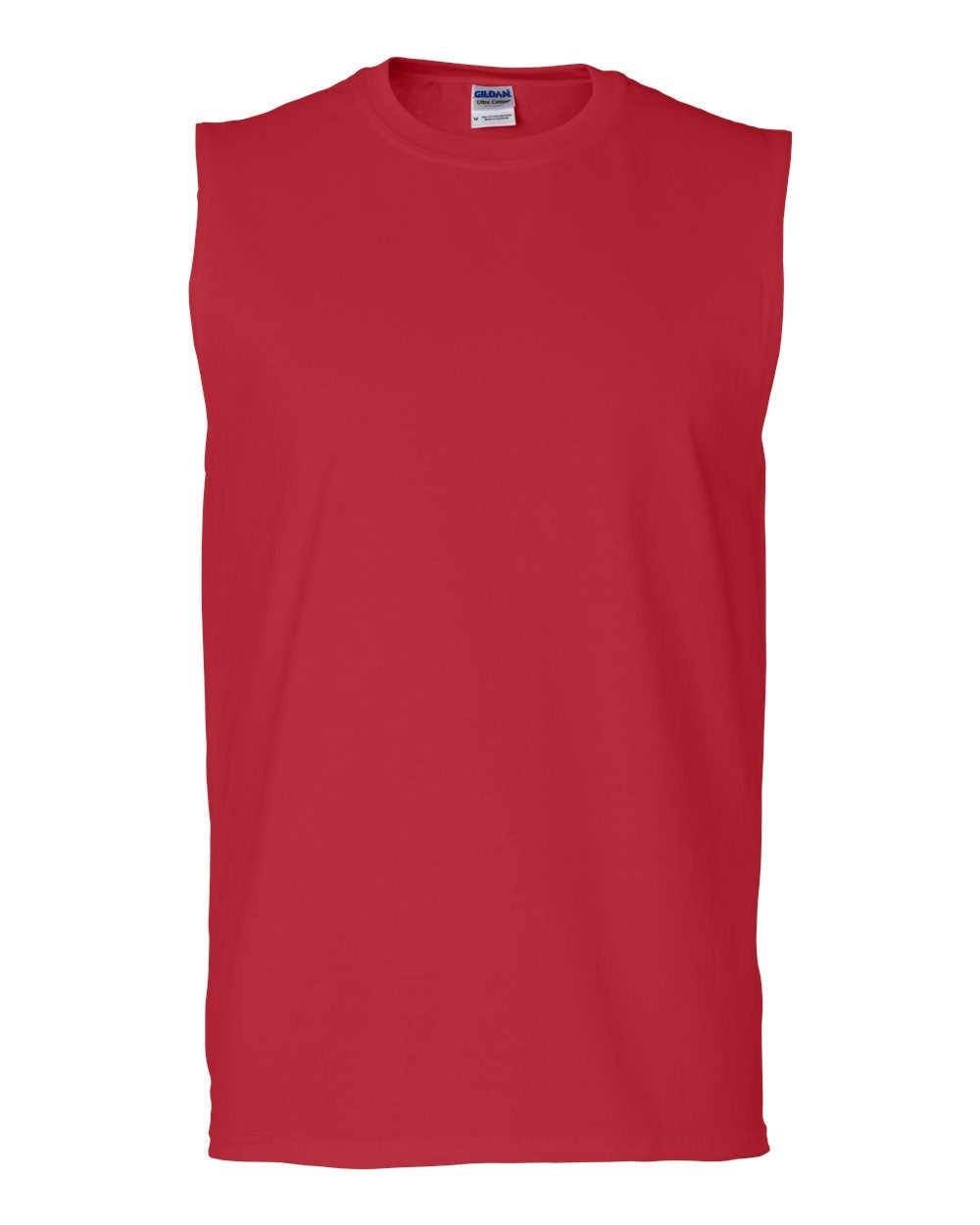 Gildan - Ultra Cotton® Sleeveless T-Shirt - 2700