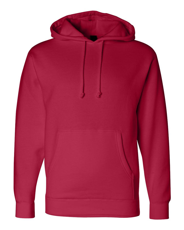 Independent Trading Co. - Heavyweight Hooded Sweatshirt - IND4000. XS - 5XL