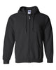 Gildan - Heavy Blend™ Full-Zip Hooded Sweatshirt - 18600. S - 5XL