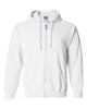 Gildan - Heavy Blend™ Full-Zip Hooded Sweatshirt - 18600. S - 5XL