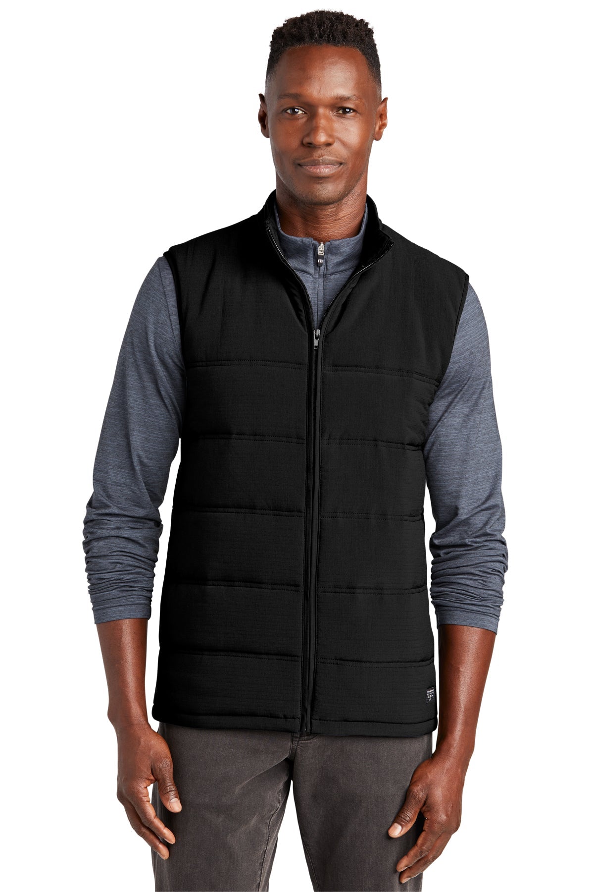 TM1MW453 TravisMathew Cold Bay Vest