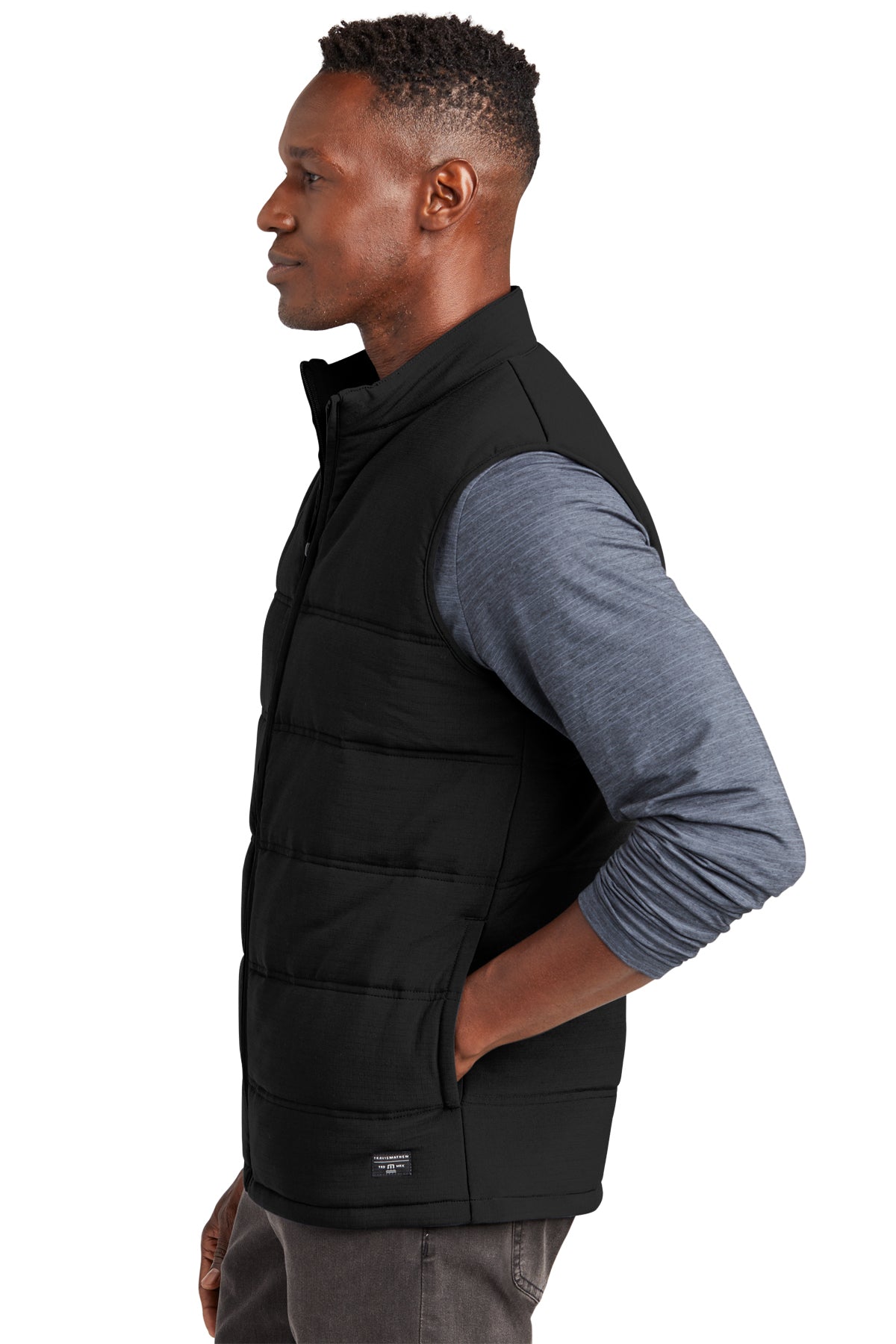 TM1MW453 TravisMathew Cold Bay Vest