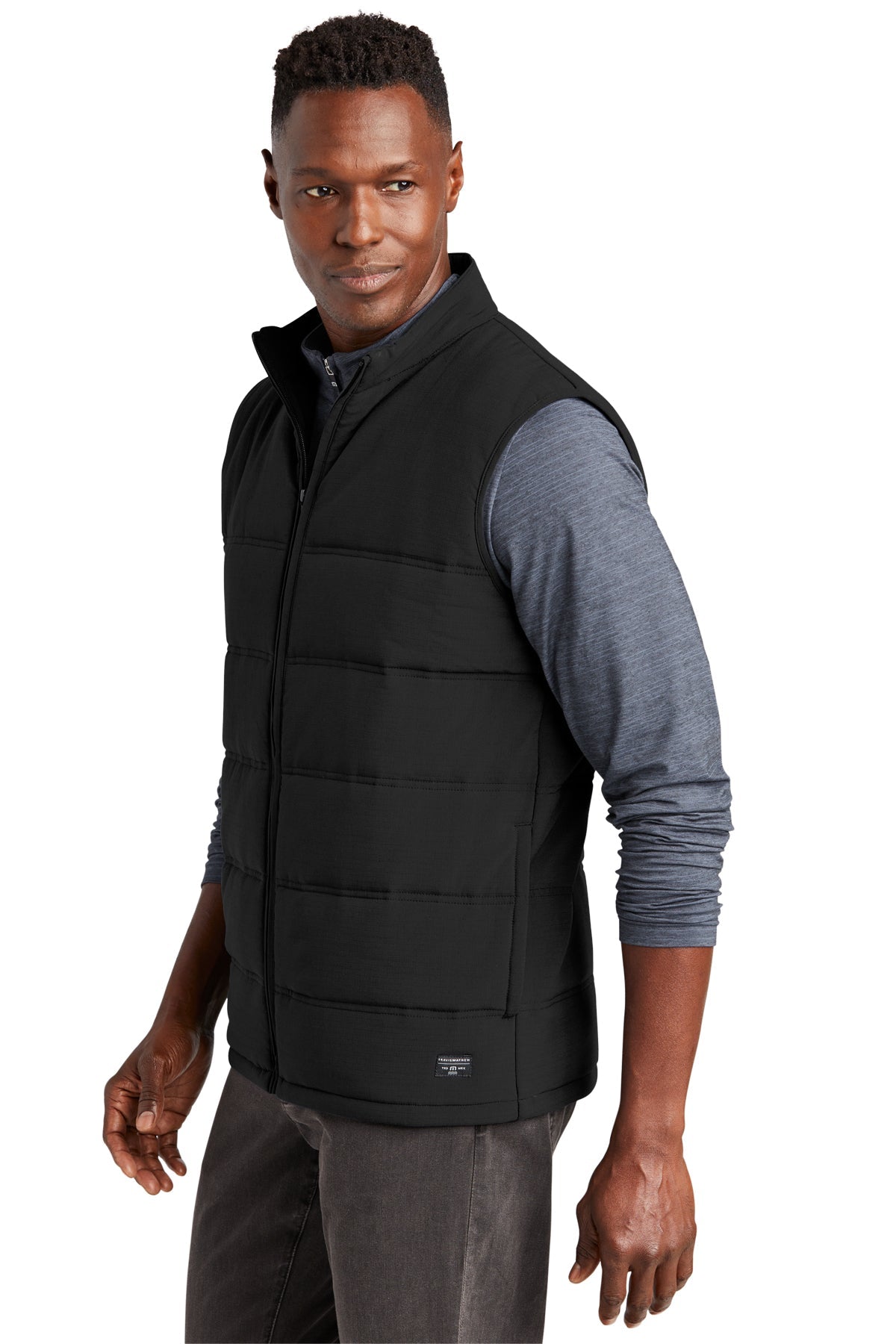 TM1MW453 TravisMathew Cold Bay Vest