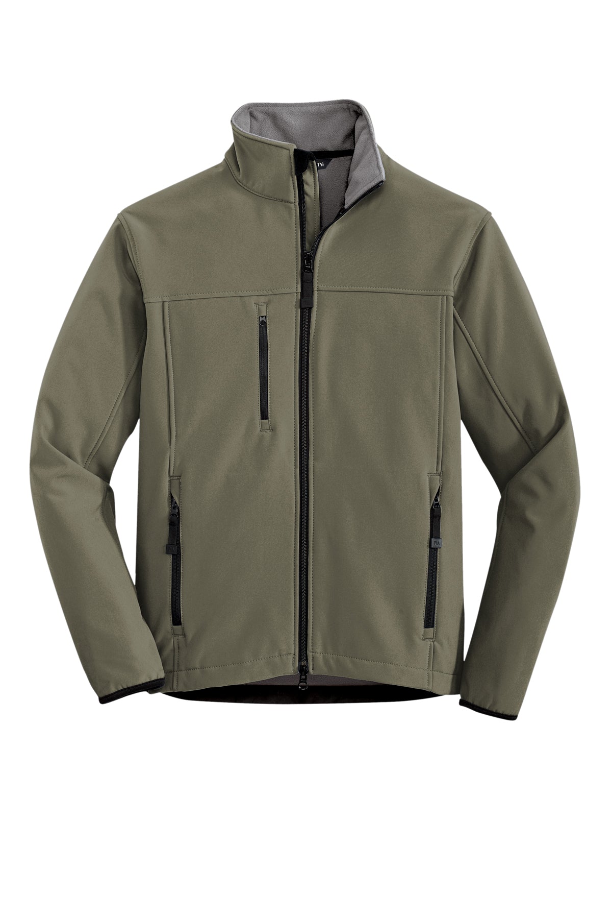 J790 Port Authority® Glacier® Soft Shell Jacket