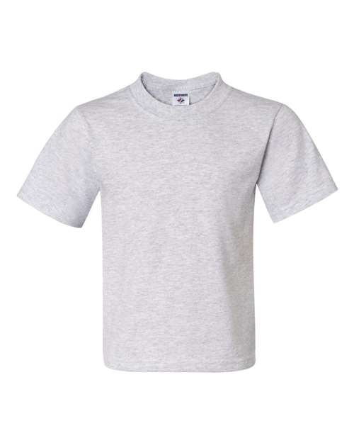 JERZEES - Dri-Power® Youth 50/50 T-Shirt - 29BR- XS - XL