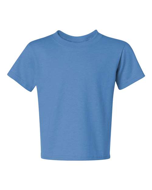 JERZEES - Dri-Power® Youth 50/50 T-Shirt - 29BR- XS - XL