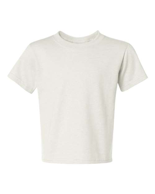 JERZEES - Dri-Power® Youth 50/50 T-Shirt - 29BR- XS - XL