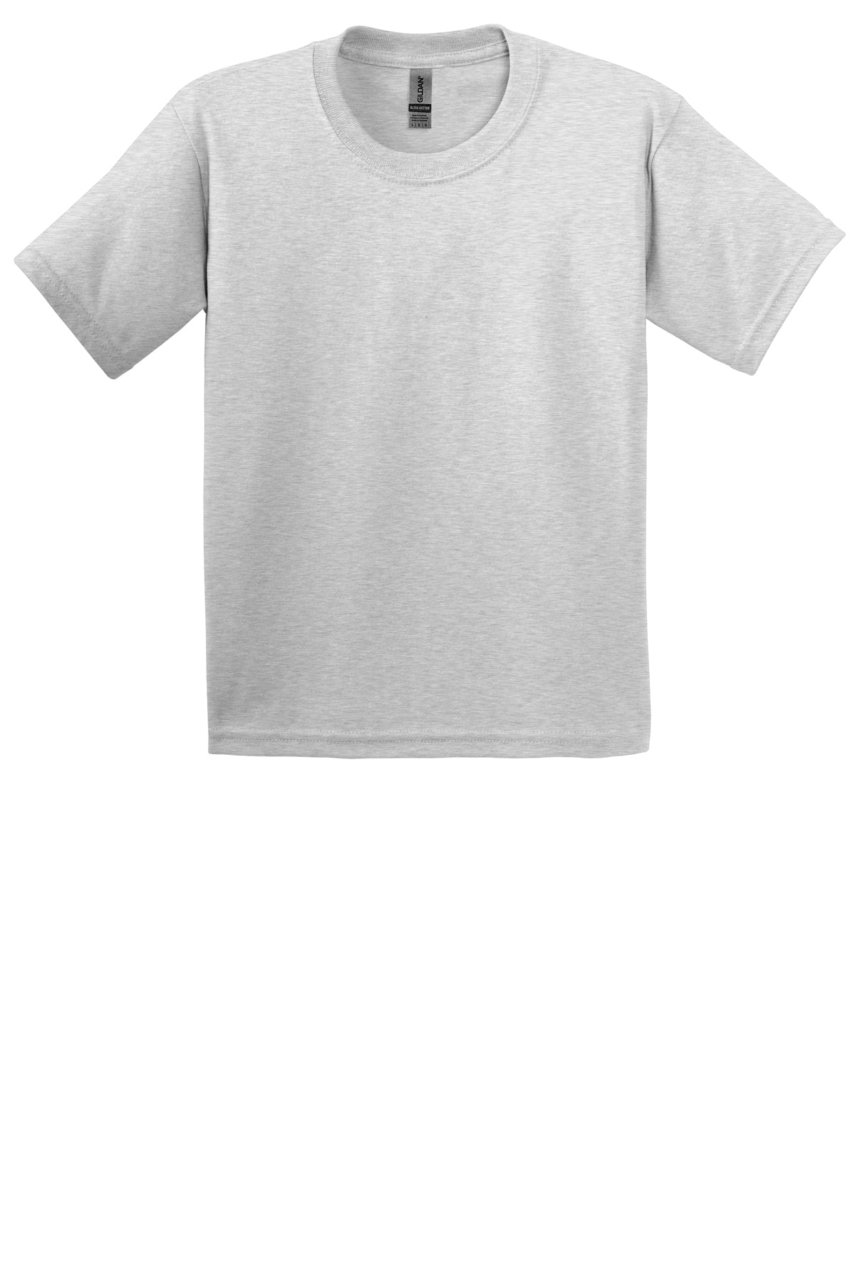 2000B Gildan® Youth Ultra Cotton® 100% US Cotton T-Shirt. XS-XL