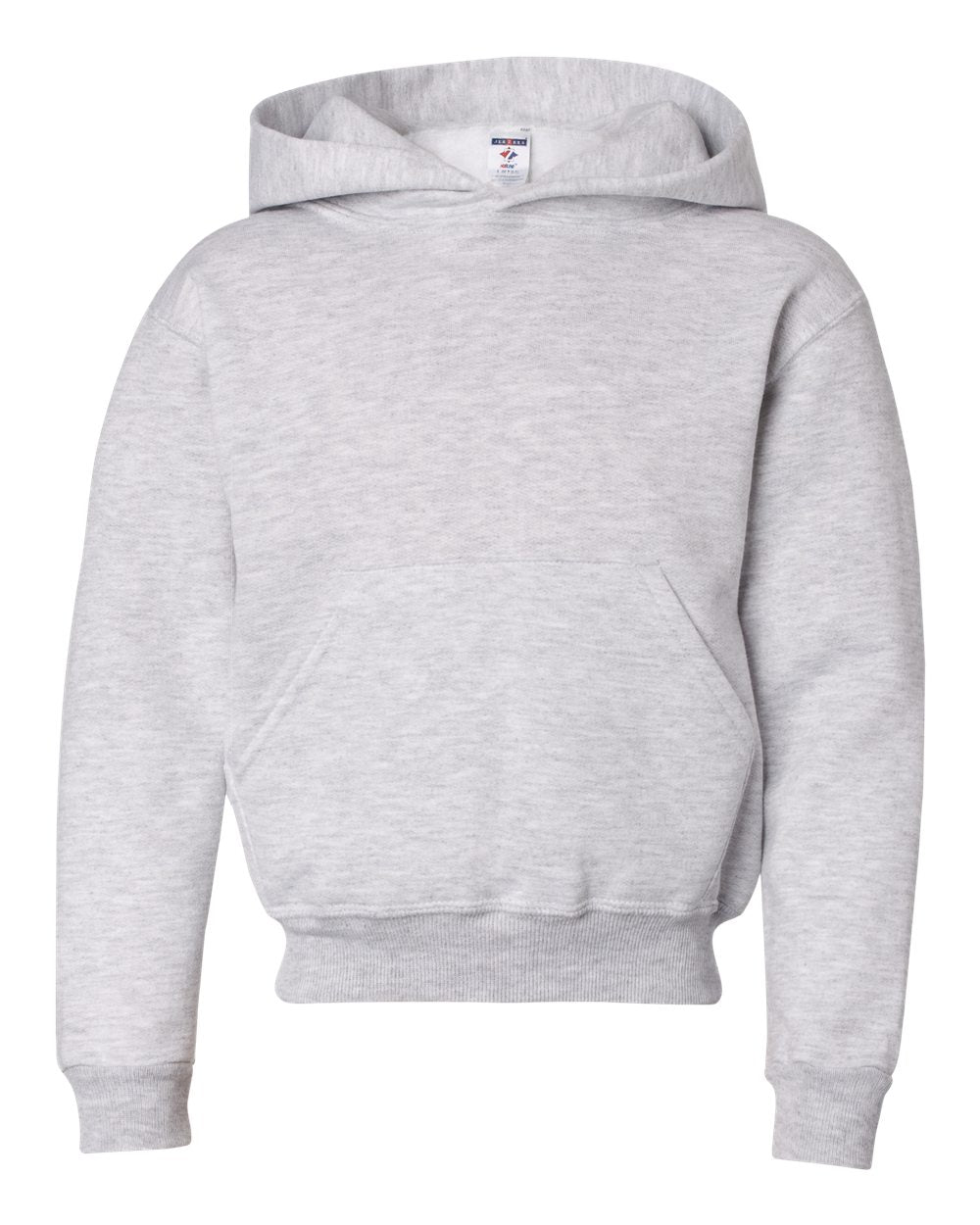 JERZEES - NuBlend® Youth Hooded Sweatshirt - 996YR. S - XL