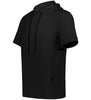 Ventura Soft Knit Short Sleeve Hoodie