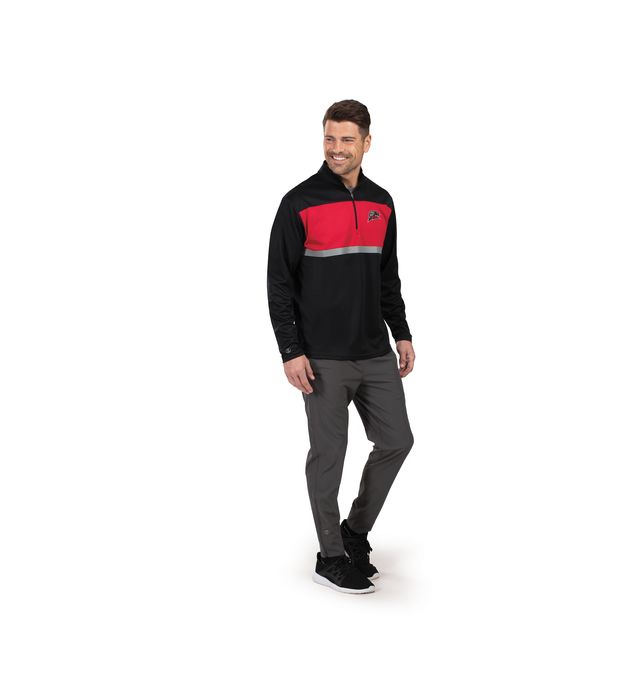 Prism Bold 1/4 Zip Pullover