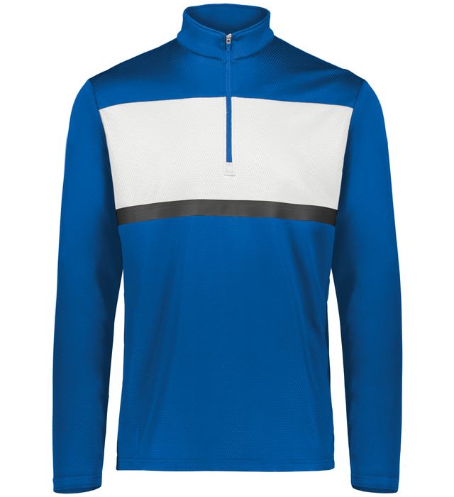 Prism Bold 1/4 Zip Pullover