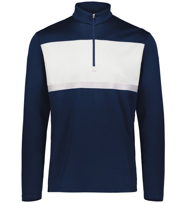 Prism Bold 1/4 Zip Pullover