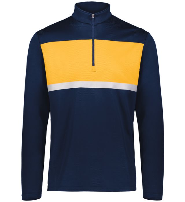 Prism Bold 1/4 Zip Pullover