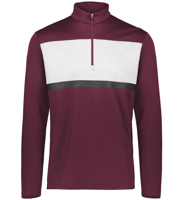 Prism Bold 1/4 Zip Pullover